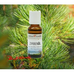 10ml - Zirben Öl