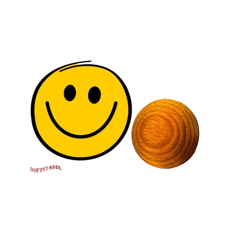 Gute Laune - Duftholz - Raumduft