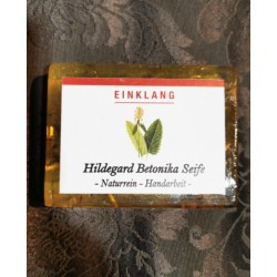 Hildegard Betonika Seife 90g